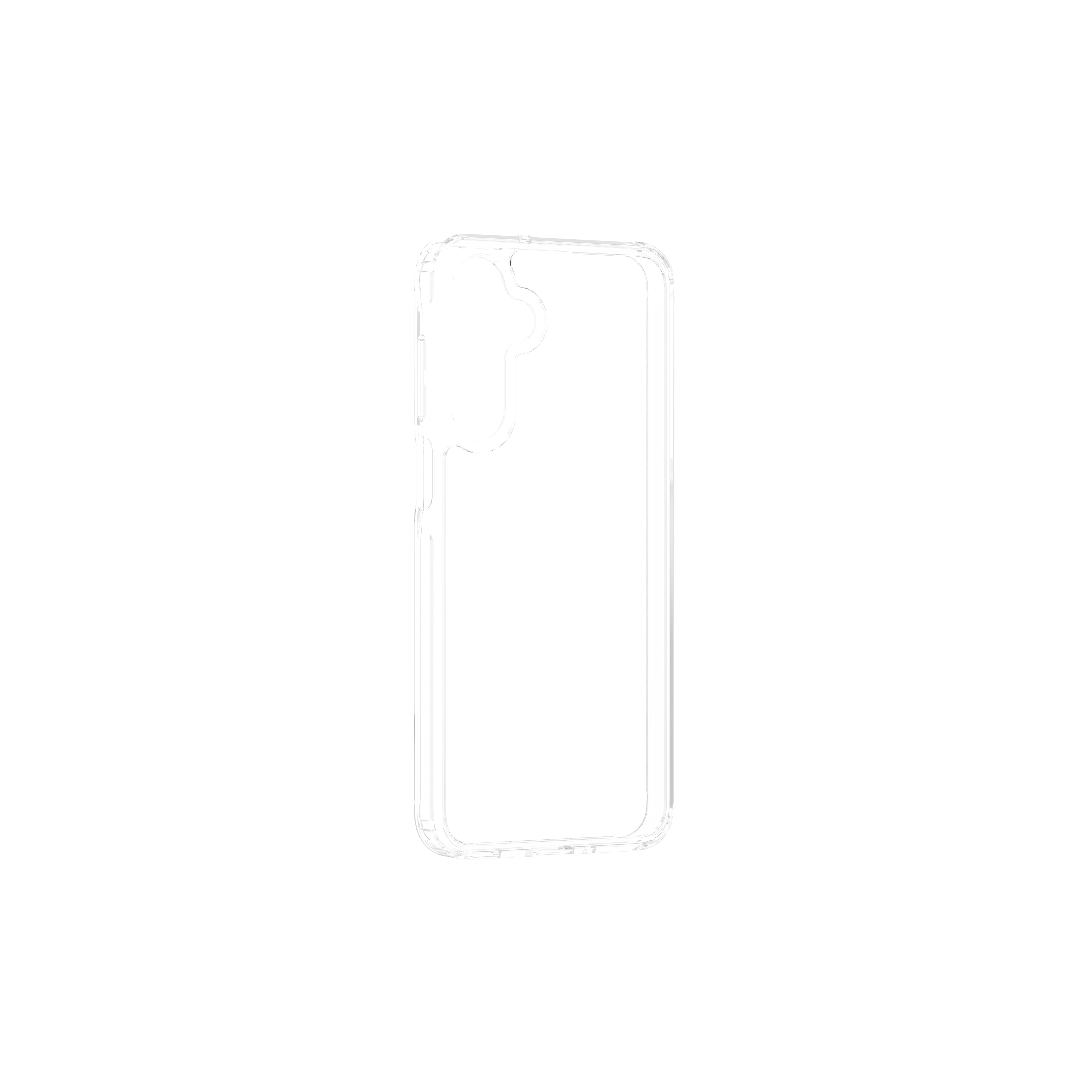 ER Crystal kryt pre Samsung Galaxy A16 - priehľadný 