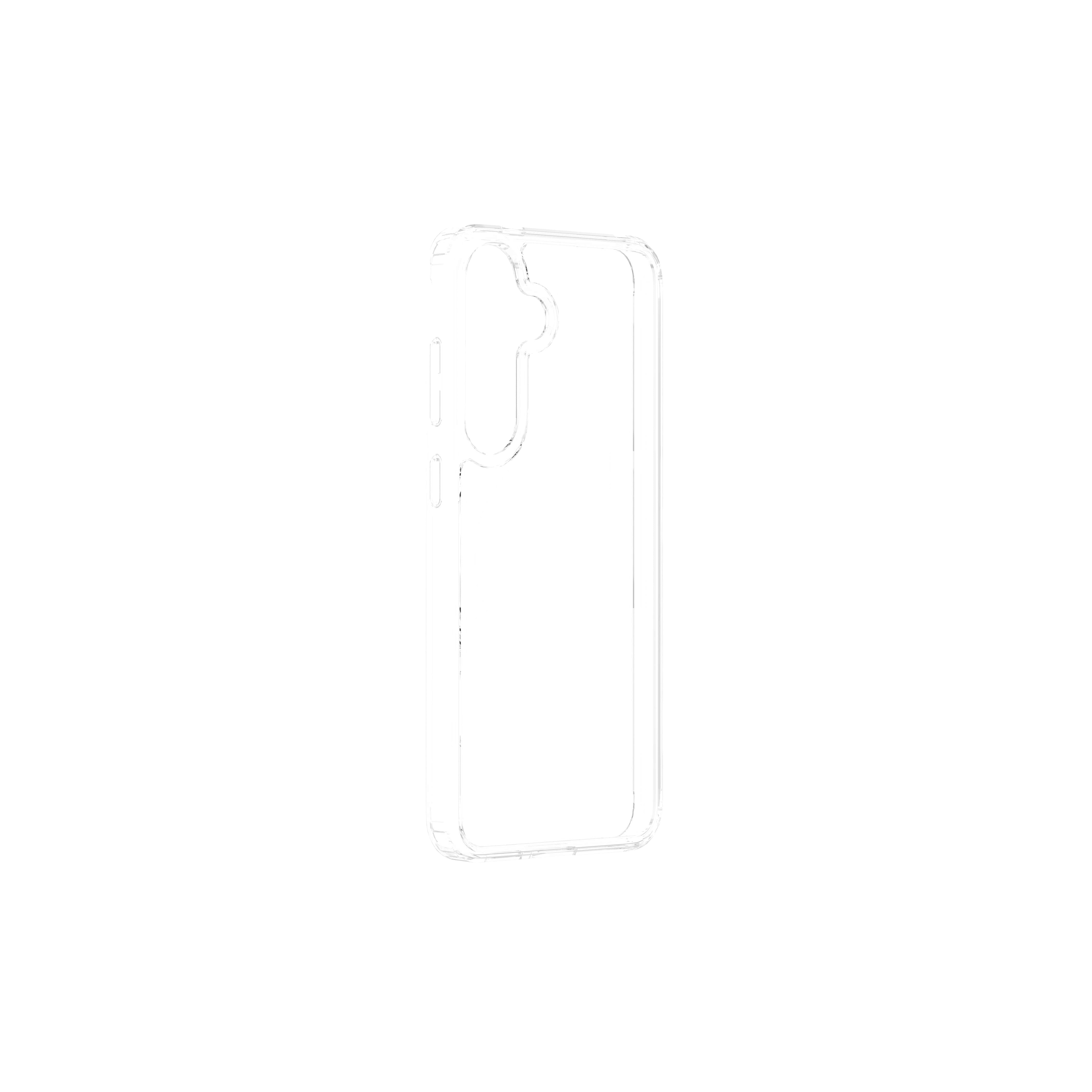 ER Crystal kryt pre Samsung Galaxy S25 Plus - priehľadný 