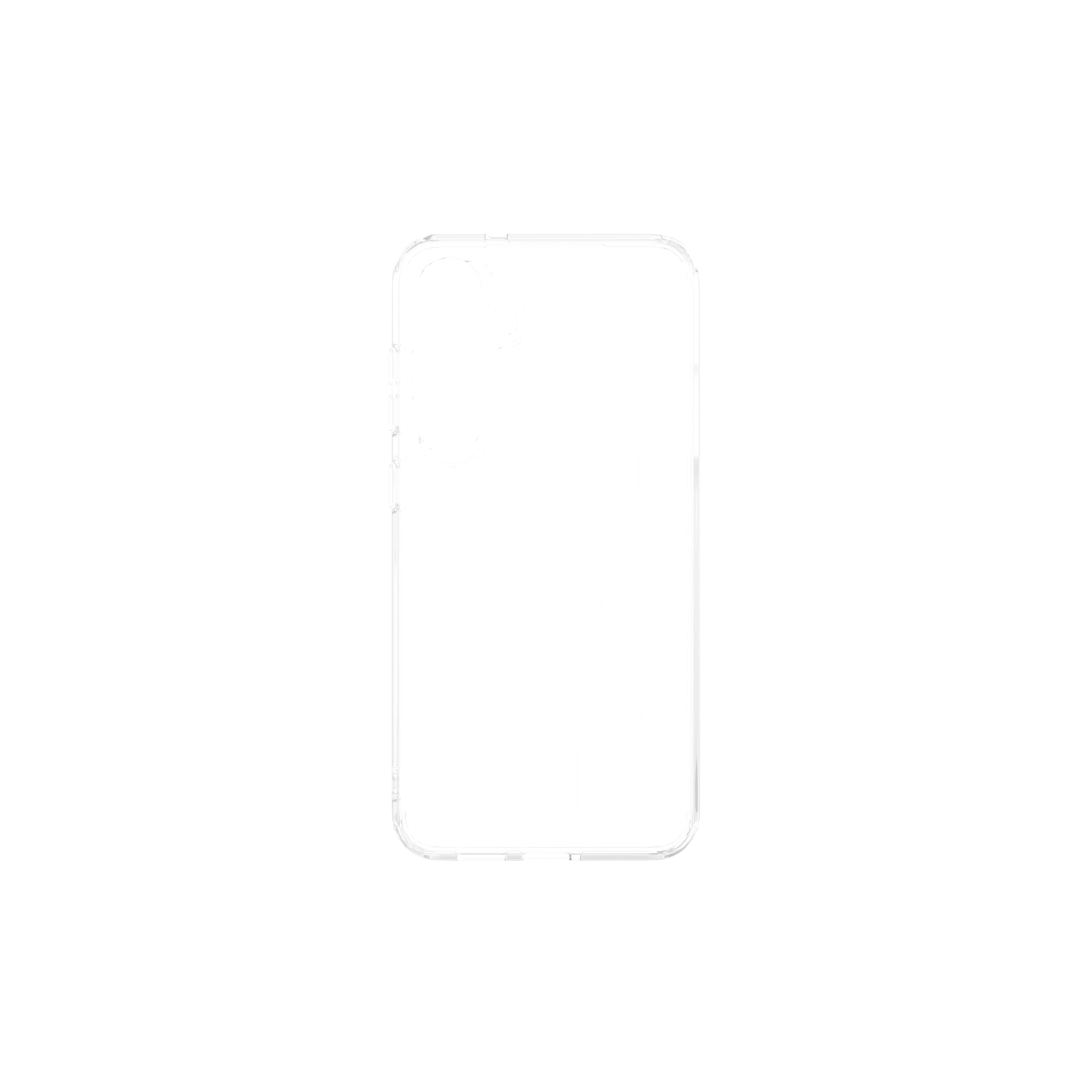 ER Crystal Snap kryt s MagSafe pre Samsung Galaxy S25 Plus - priehľadný 