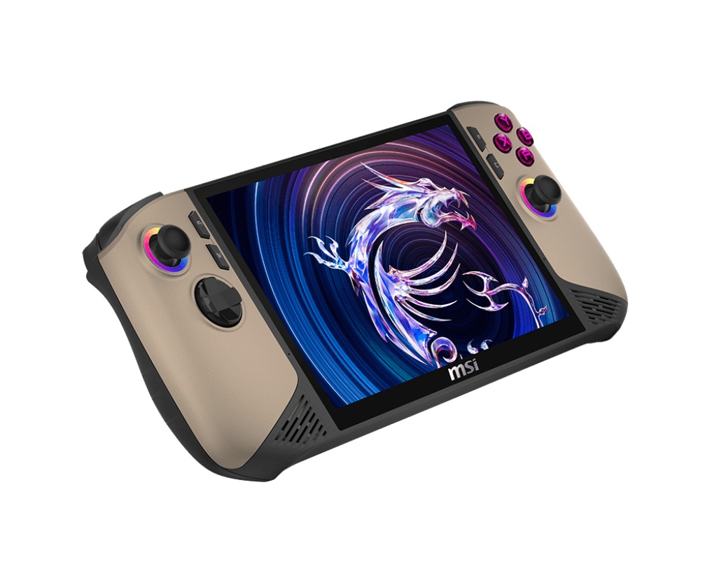 MSI Claw 8"FHD+/ Core Ultra 7/ 32G/ 1/ ARC/ W11H 