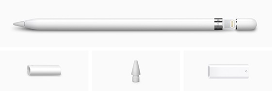 Apple Pencil (Gen 1) 