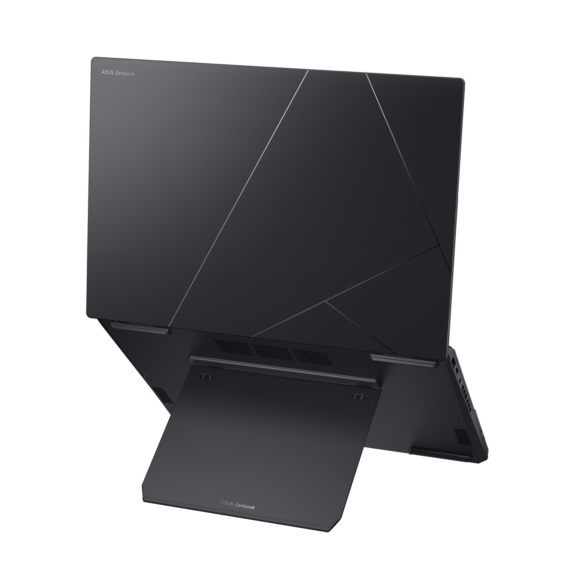 ASUS Zenbook Duo 14 OLED/ UX8406CA-OLED166X/ U9-285H/ 14"/ 2880x1800/ T/ 32GB/ 1TB SSD/ Arc 140T/ W11P/ Gray/ 2 