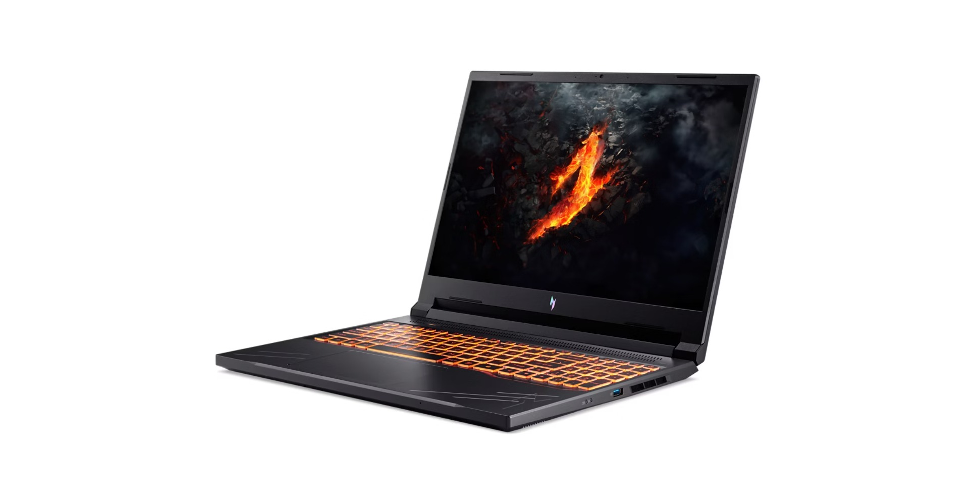 Acer Nitro V 16/ ANV16-41-R8AZ/ R5-8645HS/ 16"/ WUXGA/ 16GB/ 1TB SSD/ RTX 4050/ bez OS/ Black/ 2R 