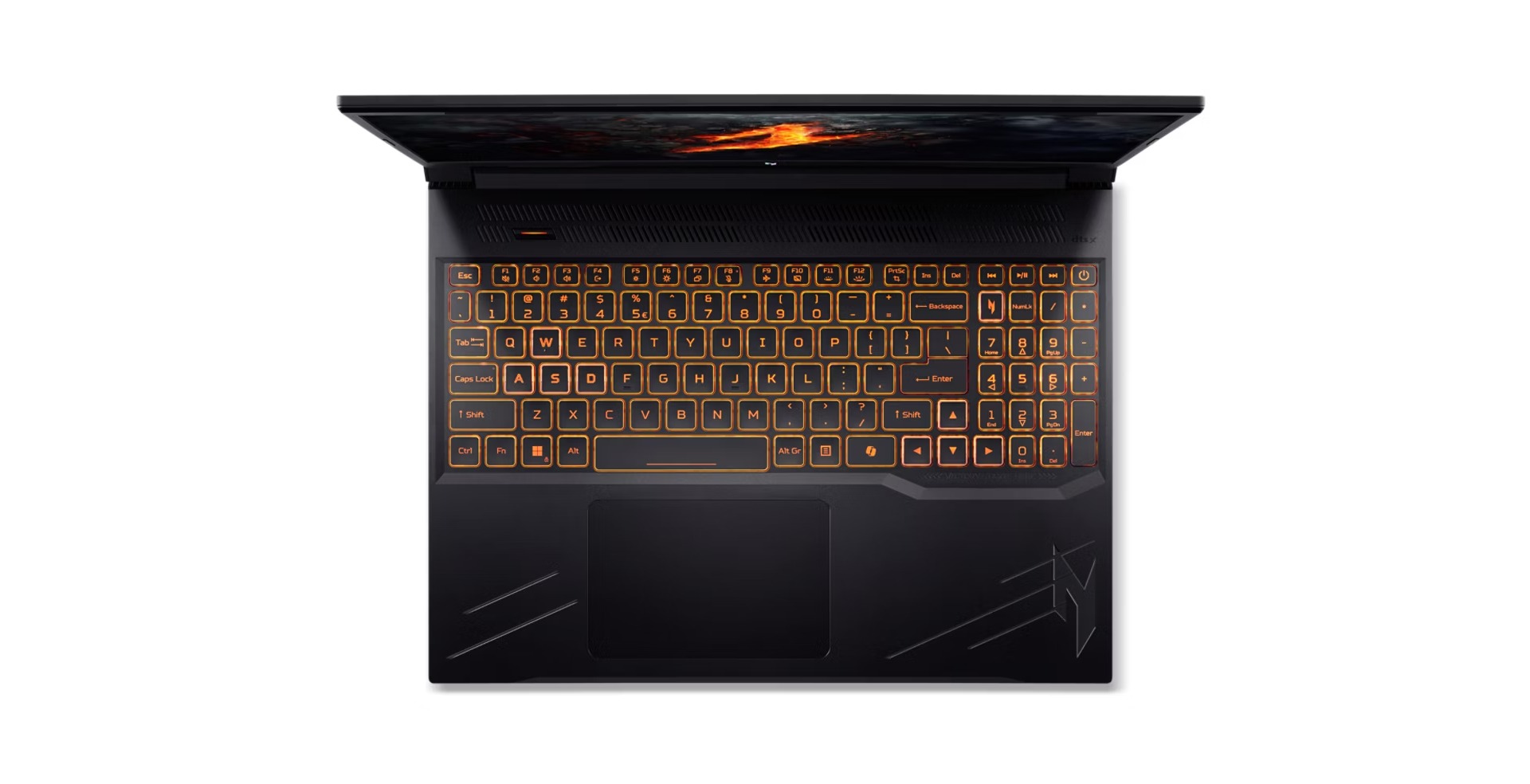 Acer Nitro V 16/ ANV16-41-R8AZ/ R5-8645HS/ 16"/ WUXGA/ 16GB/ 1TB SSD/ RTX 4050/ bez OS/ Black/ 2R 