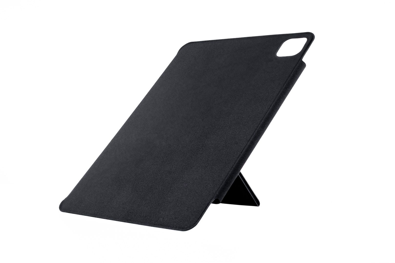 ER POWER Flip Folio pre Apple iPad Mini (2024) čierny 