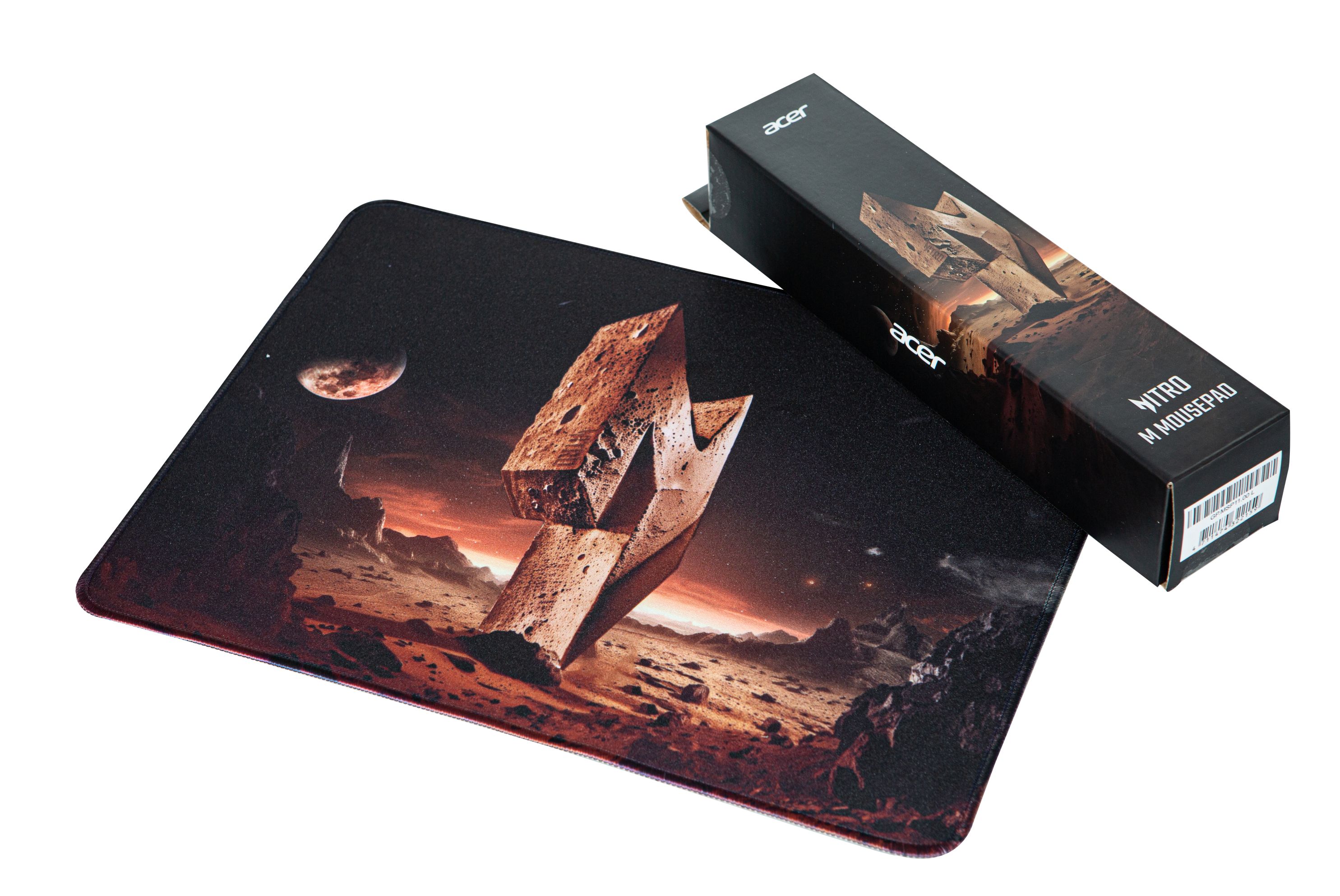 Acer Nitro Mousepad M, 350x260x3mm 