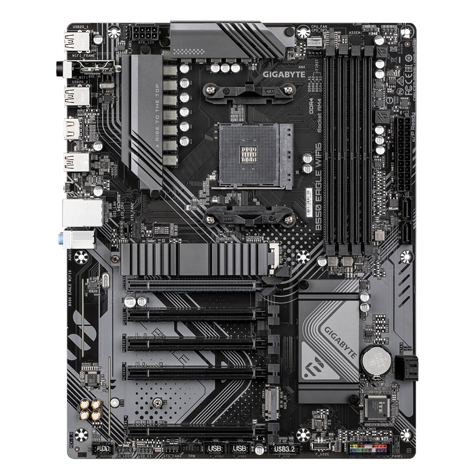 GIGABYTE B550 EAGLE WIFI6/ AM4/ ATX 