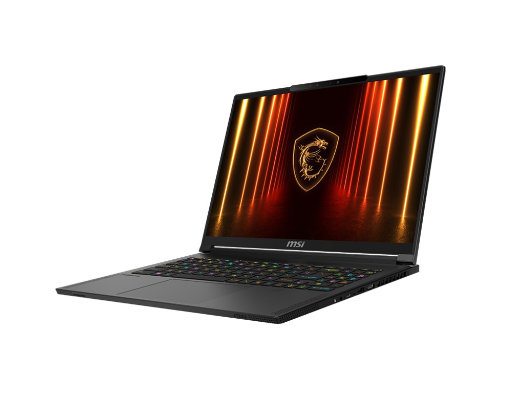 MSI Stealth/ A16 AI+ A3XWIG-030CZ/ AI9-HX370/ 16"/ 2560x1600/ 32GB/ 2TB/ RTX 5080/ W11H/ Black/ 2R 