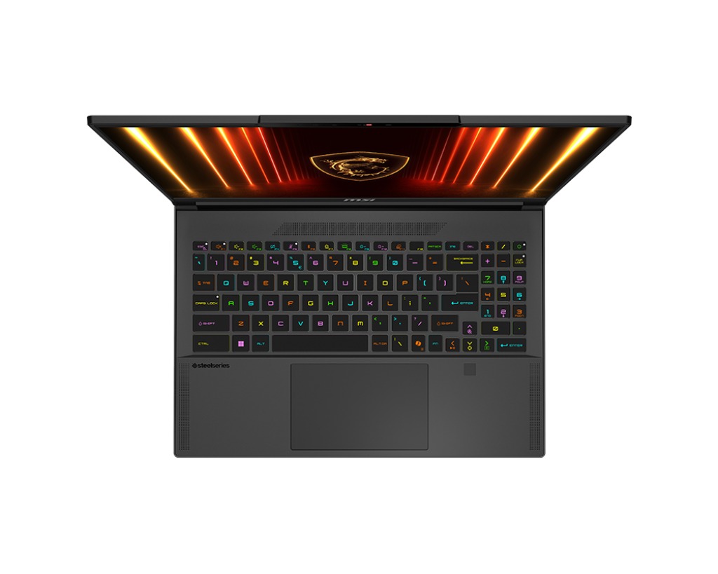MSI Stealth/ A16 AI+ A3XWIG-030CZ/ AI9-HX370/ 16"/ 2560x1600/ 32GB/ 2TB/ RTX 5080/ W11H/ Black/ 2R 