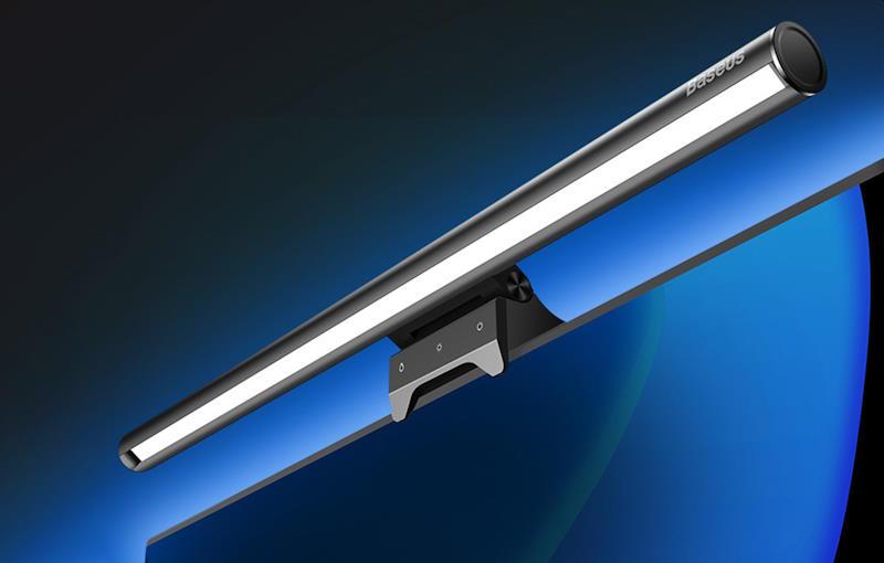 Baseus Závesné LED svetlo i-Wok2 Series pre obrazovky čierne 