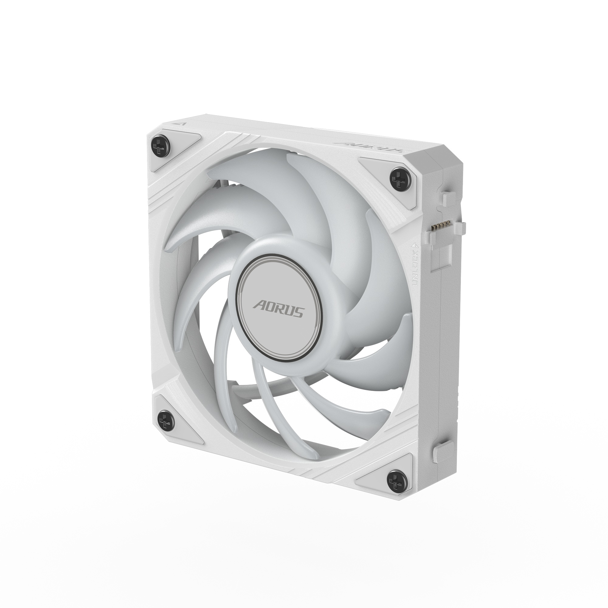 GIGABYTE AORUS EZ CHAIN FAN 120 ICE 