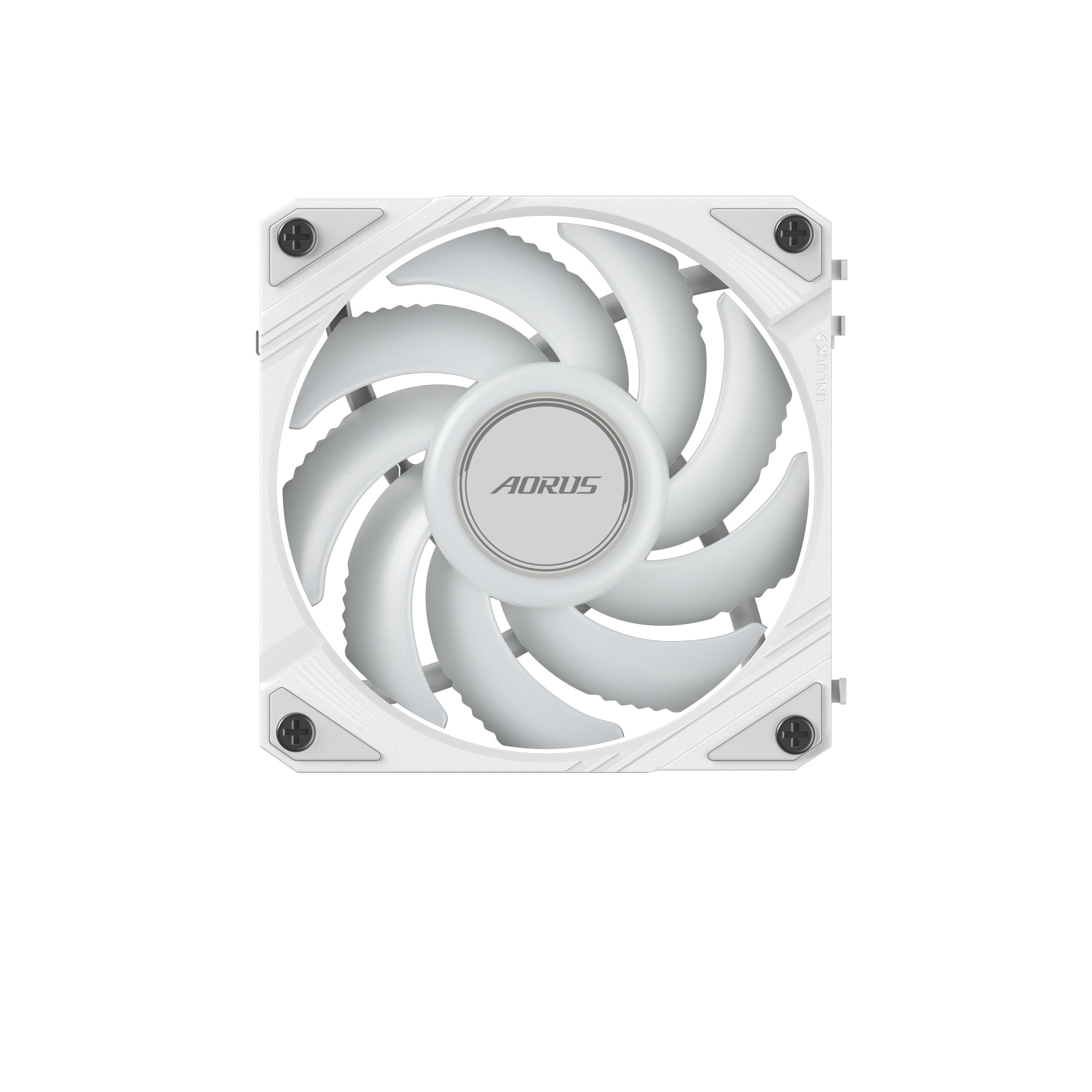 GIGABYTE AORUS EZ CHAIN FAN 120 ICE 