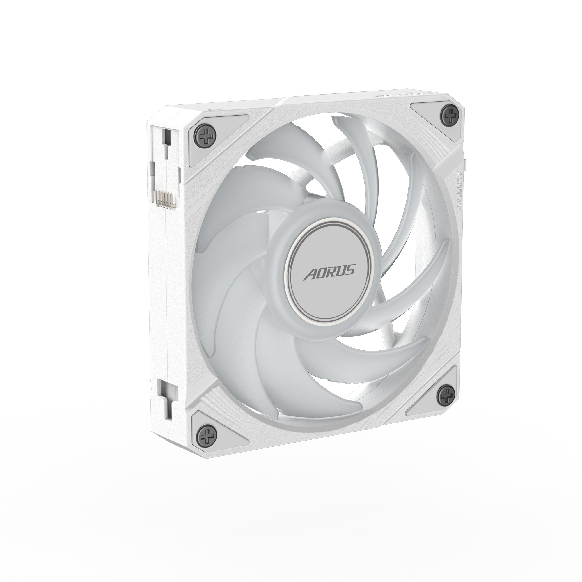 GIGABYTE AORUS EZ CHAIN FAN 120 ICE 