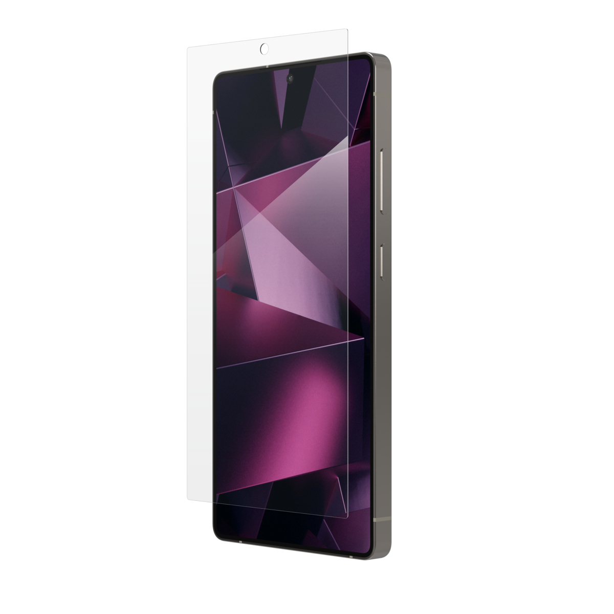 ZAGG Ochranné sklo XTR4 pre Samsung Galaxy S25 Ultra 