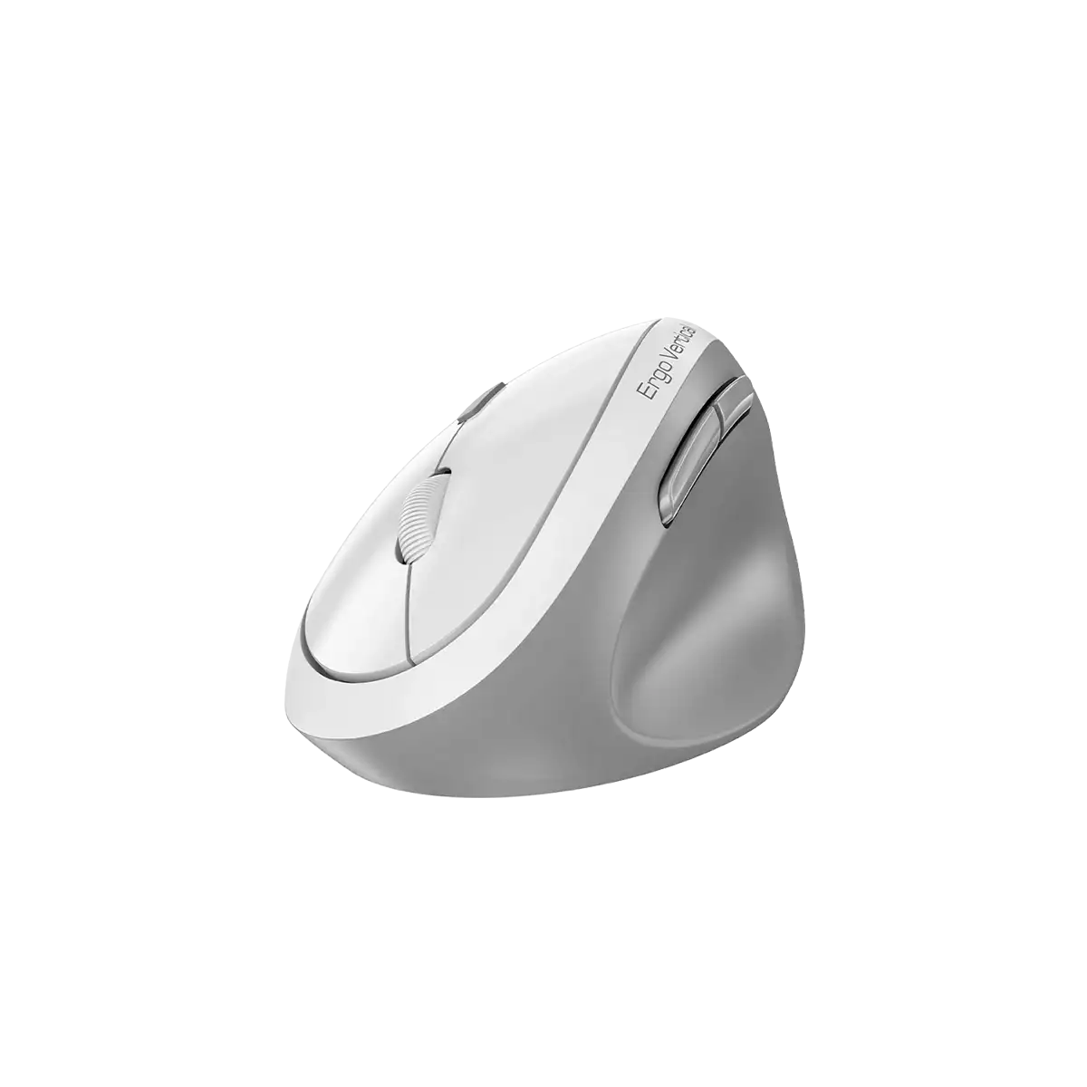 GENIUS Ergo 8350S White Grey 