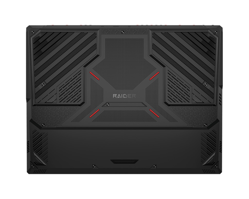 MSI Raider 18 HX AI A2XWIG-042CZ U9-285HX 18" 4K 64GB 4TB SSD RTX 5080 W11H Black 2R 