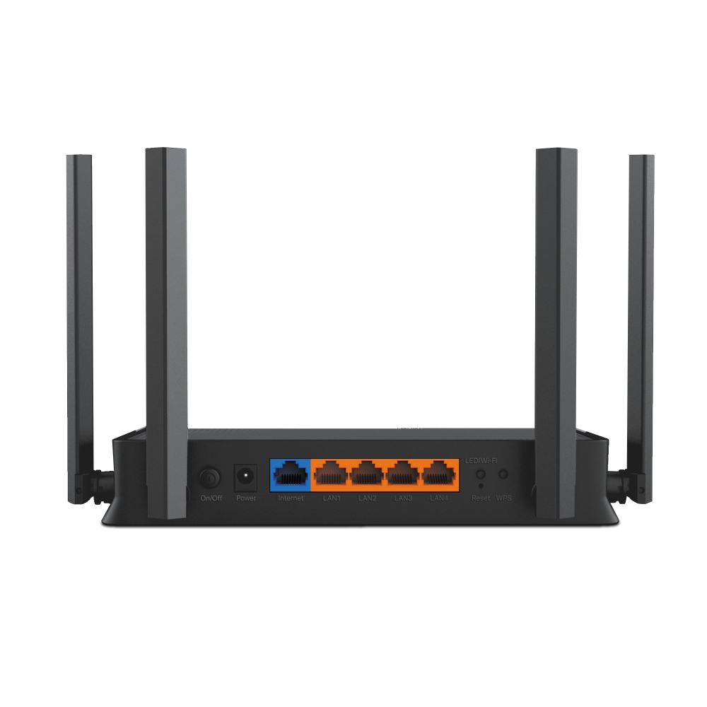TP-Link Archer BE220 WiFi7 router 