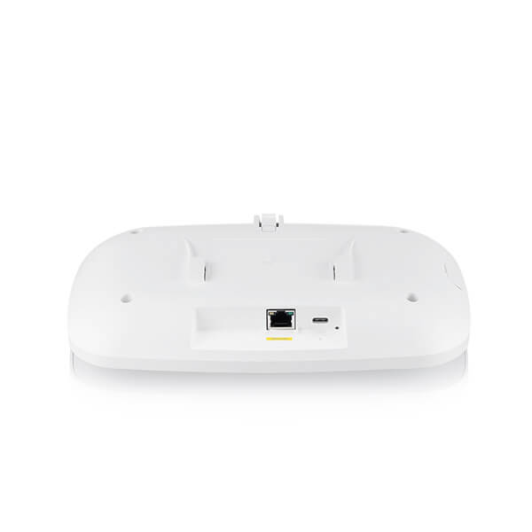 ZYXEL NWA110BE, BE6500, 1 x 2.5G LAN Ports, PoE+ 