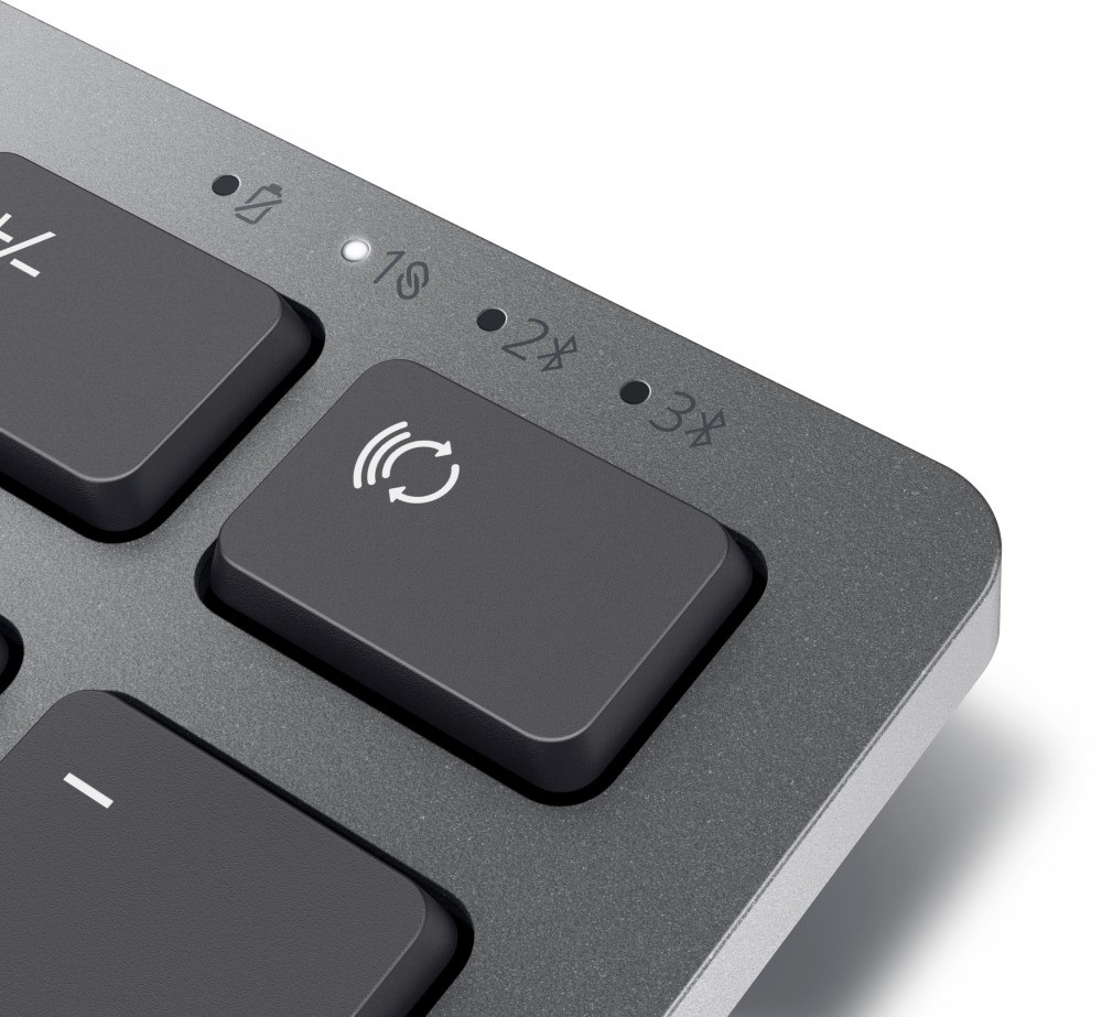 Dell klávesnica KB700 multi-device US bez myši 