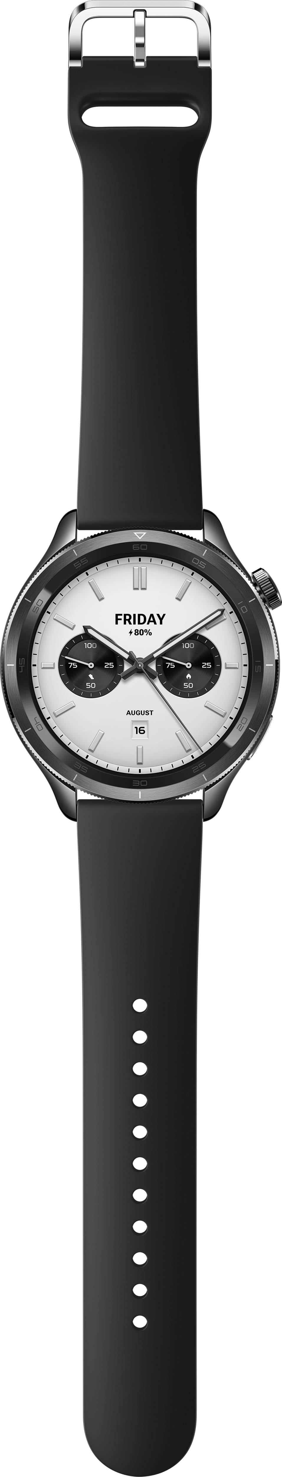 Xiaomi Watch S4/ Black/ Elegant Band/ Black 