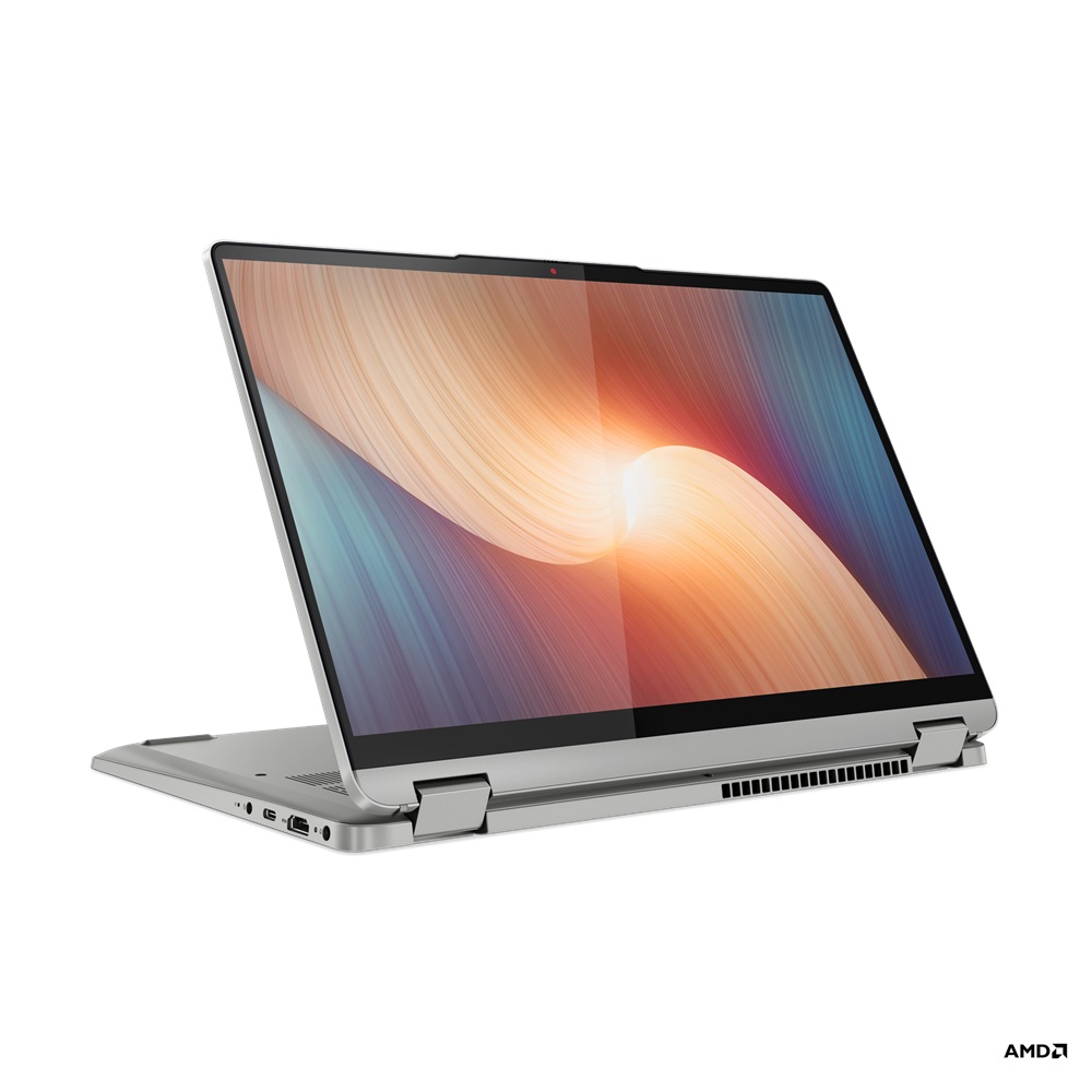 Lenovo IdeaPad Flex 5 14ALC7 R5-5500U 14" WUXGA T 8GB 512GB SSD RX Vega 7 W11H Gray 2R 