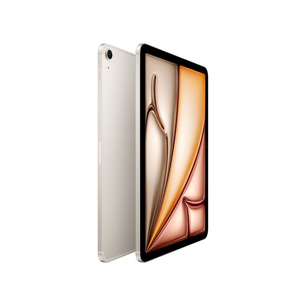 Apple iPad Air 11" (M3) - 2025/ Wi-Fi + Cellular/ 10, 9"/ 2360x1640/ 8GB/ 1TB/ iPadOS18/ Starlight 