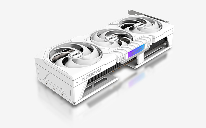 SAPPHIRE PURE AMD Radeon RX 9070 XT/ 16GB/ GDDR6 