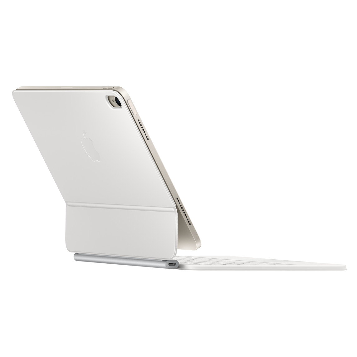 Magic Keyboard pre 11" iPad Air -DE- White 