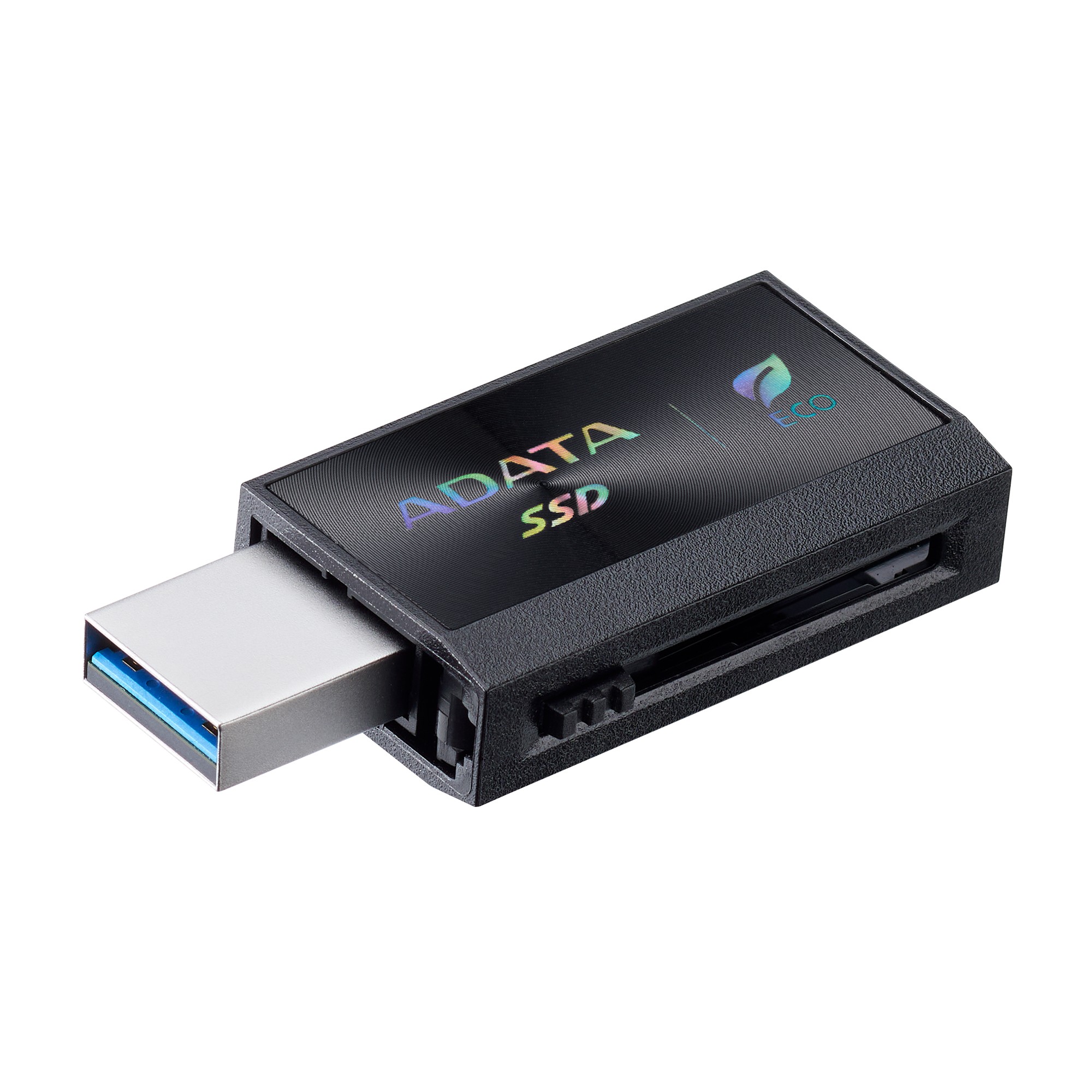ADATA externý SSD SC730 512GB USB-C+A 