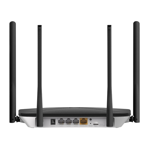 Mercusys MB115-4G N300 4G LTE WiFi router 