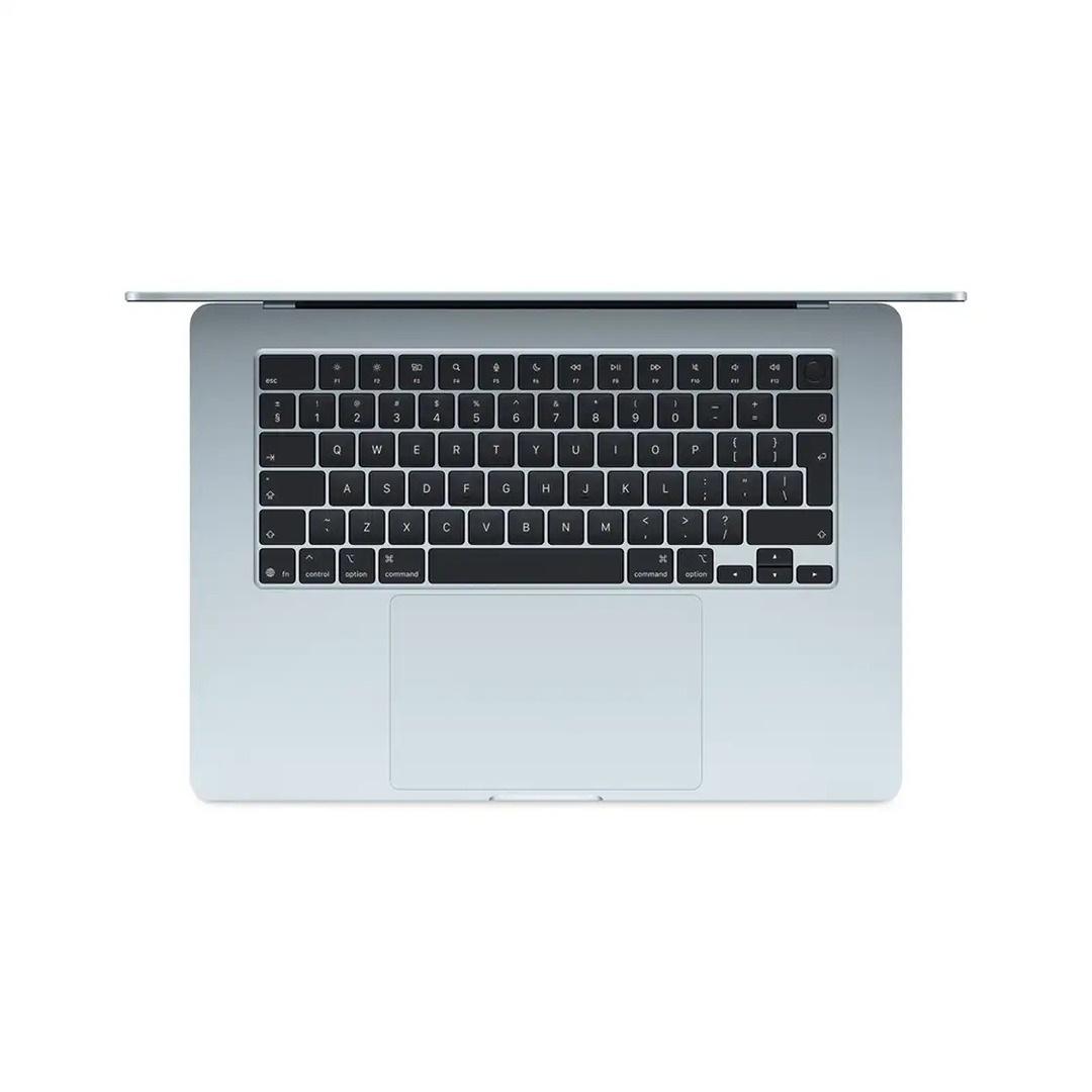Apple MacBook Air 15"/ M4/ 15, 3"/ 2880x1864/ 16GB/ 512GB SSD/ M4/ Sequoia/ Sky Blue/ 1R 