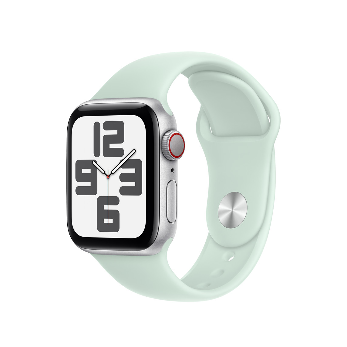 Watch Acc/ 40/ Aquamarine Sport Band - M/ L 