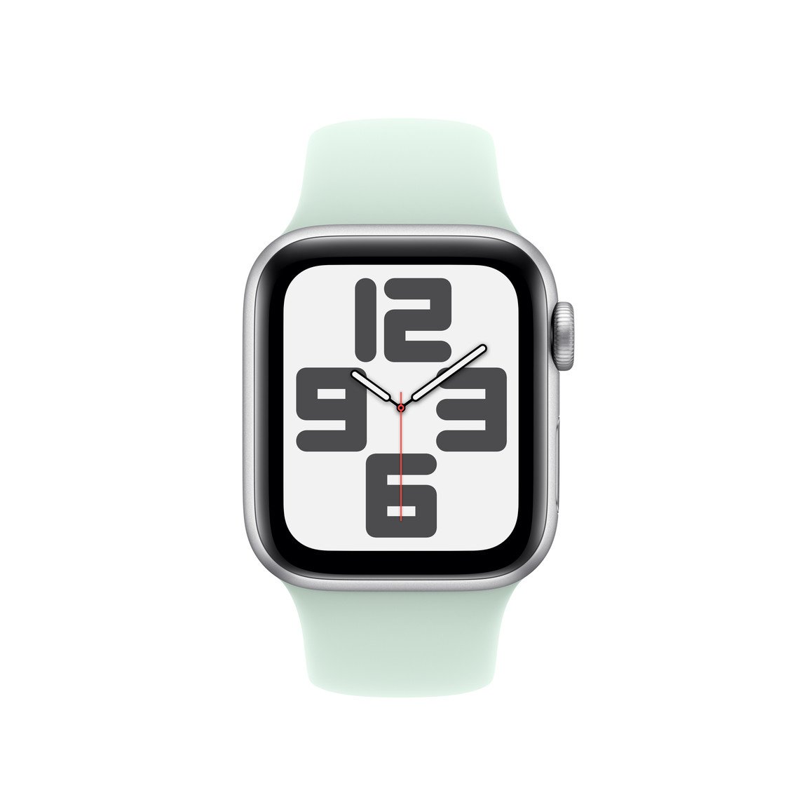 Watch Acc/ 40/ Aquamarine Sport Band - M/ L 