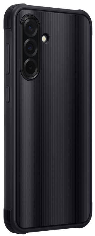Samsung Tvrdený zadný kryt pre Galaxy A36 Black 