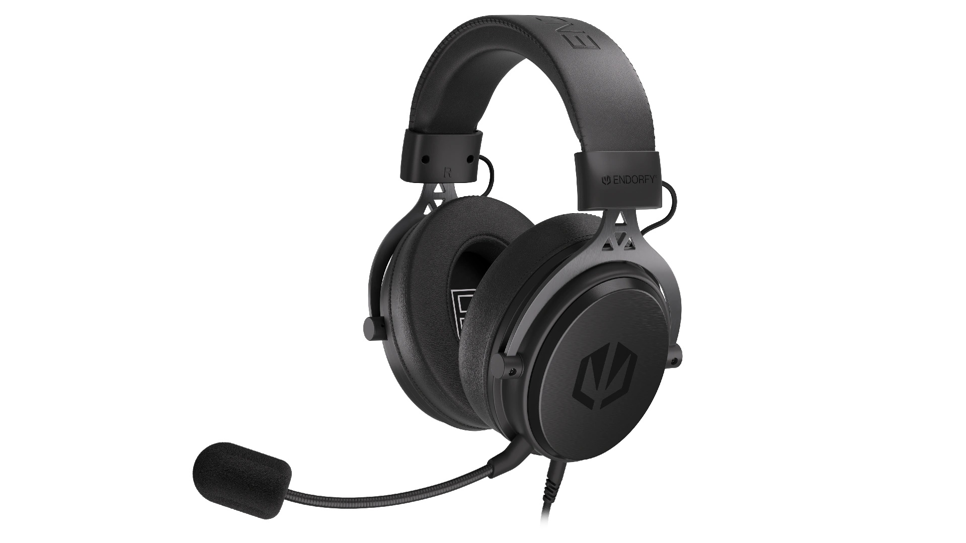 Endorfy Viro Plus/ USB/ Čierna 