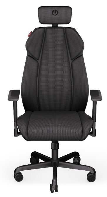 Endorfy herné stoličky Meta BK textil 