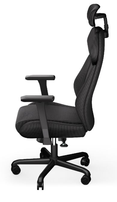 Endorfy herné stoličky Meta BK textil 