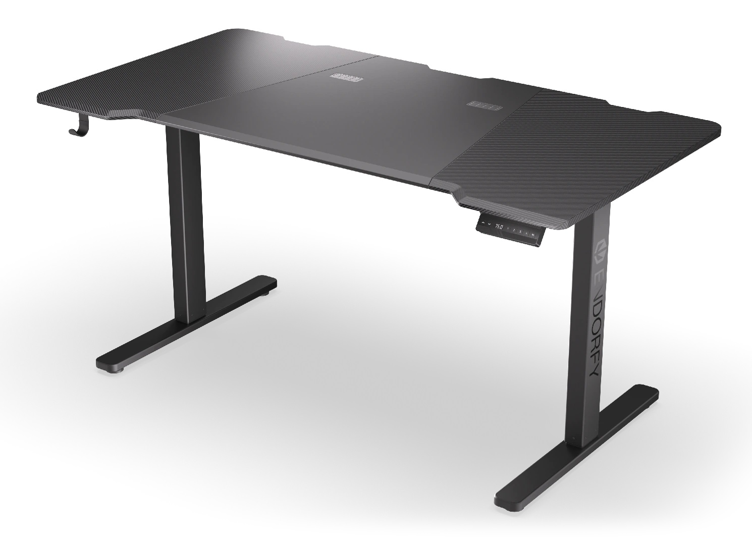 Endorfy herný stôl Atlas L electric 150x78cm 