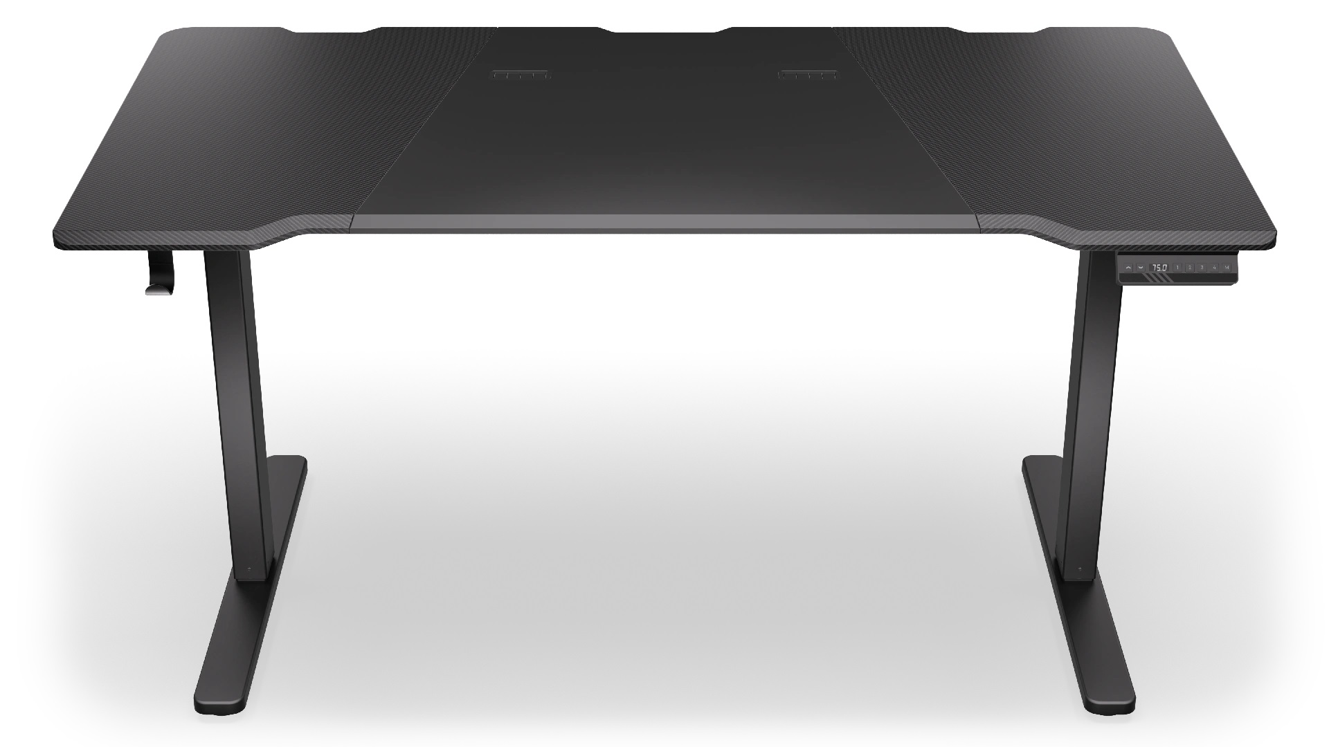 Endorfy herný stôl Atlas L electric 150x78cm 