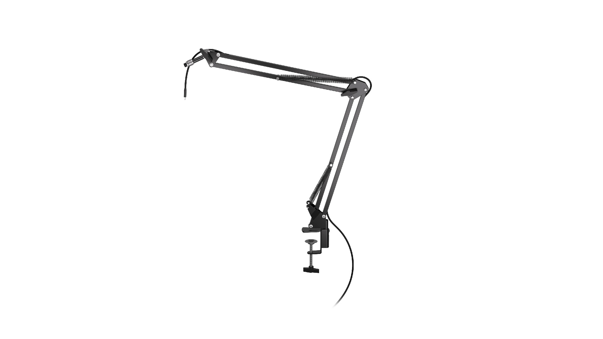 Endorfy stojan na mikrofón Streaming Boom Arm 