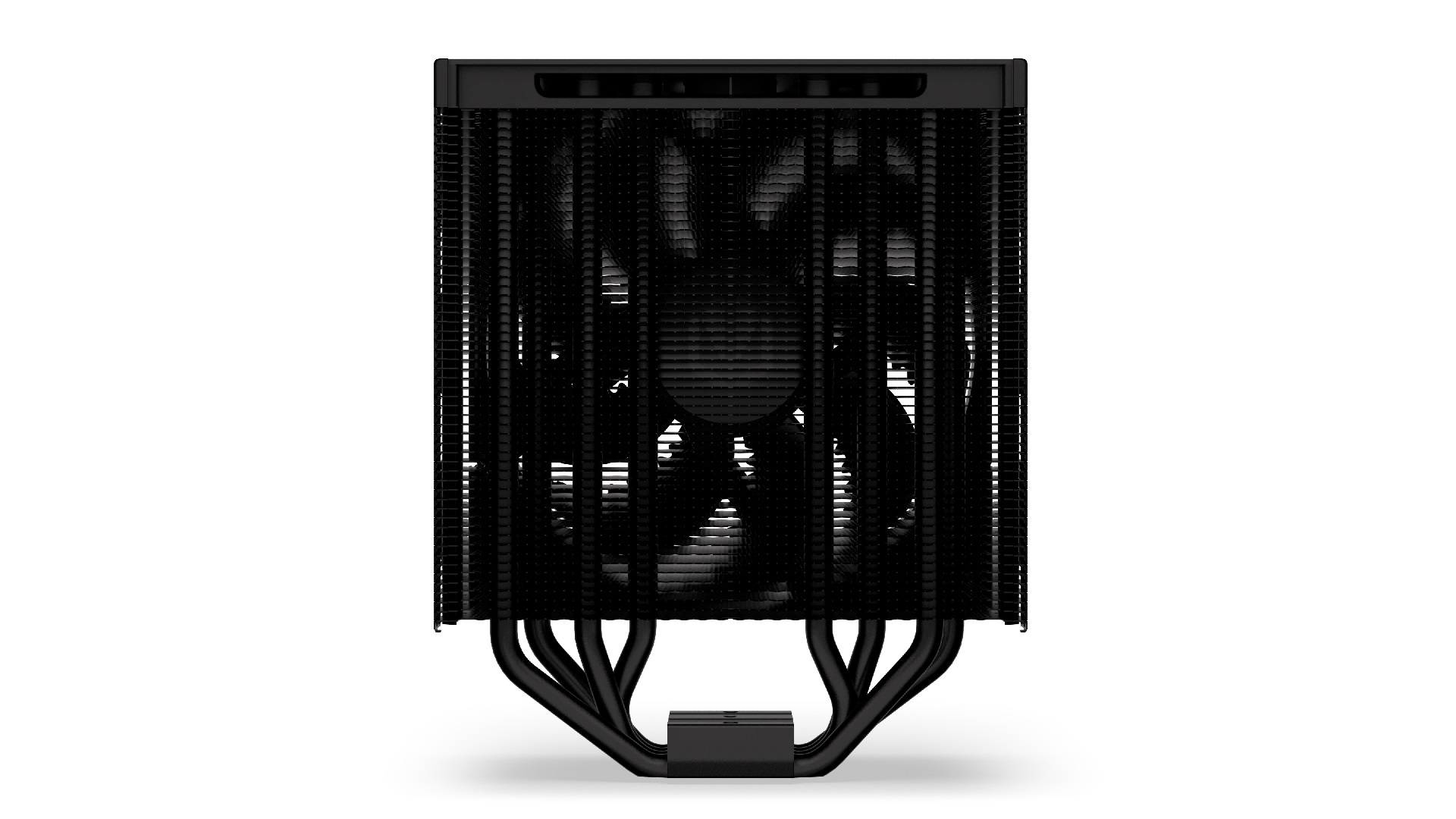 Endorfy CPU chladič Fera 5 Black 120mm 
