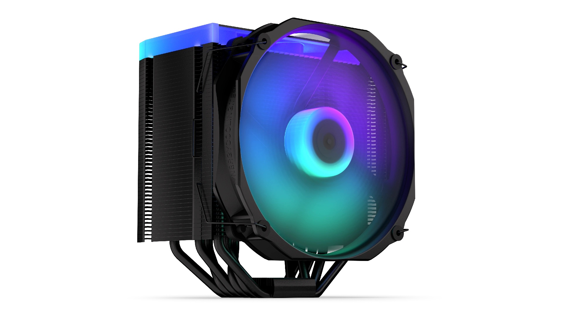 Endorfy CPU chladič Fortis 5 Black ARGB 140mm 