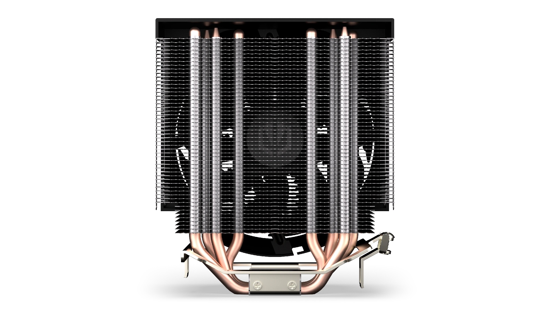 Endorfy CPU chladič Spartan 5 MAX 120mm 