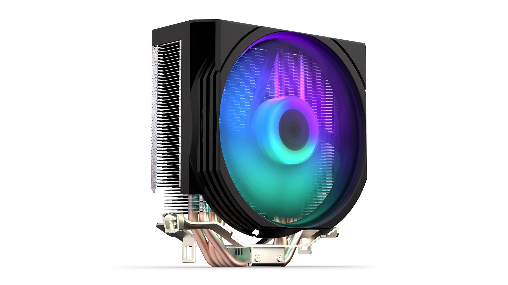 Endorfy CPU chladič Spartan 5 MAX ARGB 120mm 