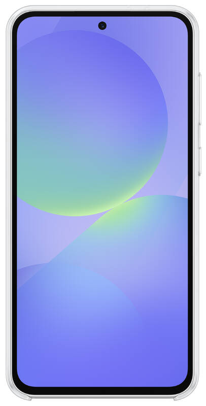 Samsung Priehľadný zadný kryt pre Galaxy A36 Transparent 
