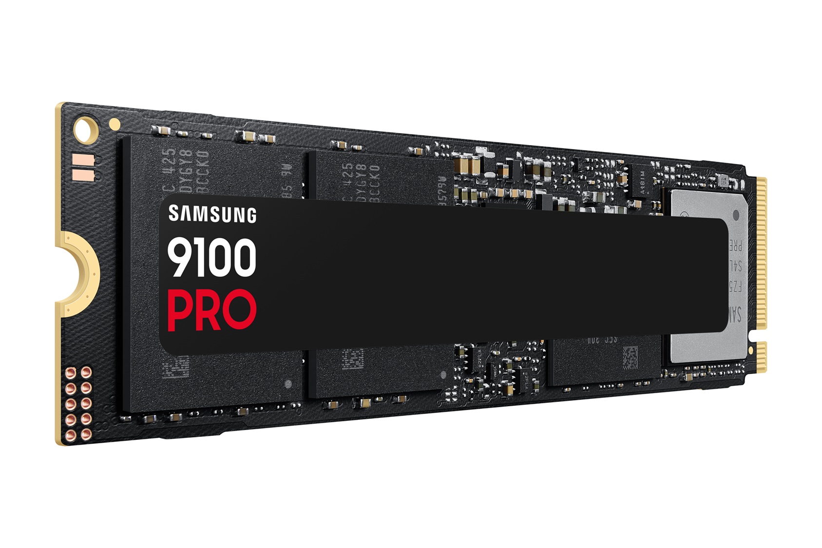 Samsung 9100 PRO/ 2TB/ SSD/ M.2 NVMe/ Čierna/ 5R 