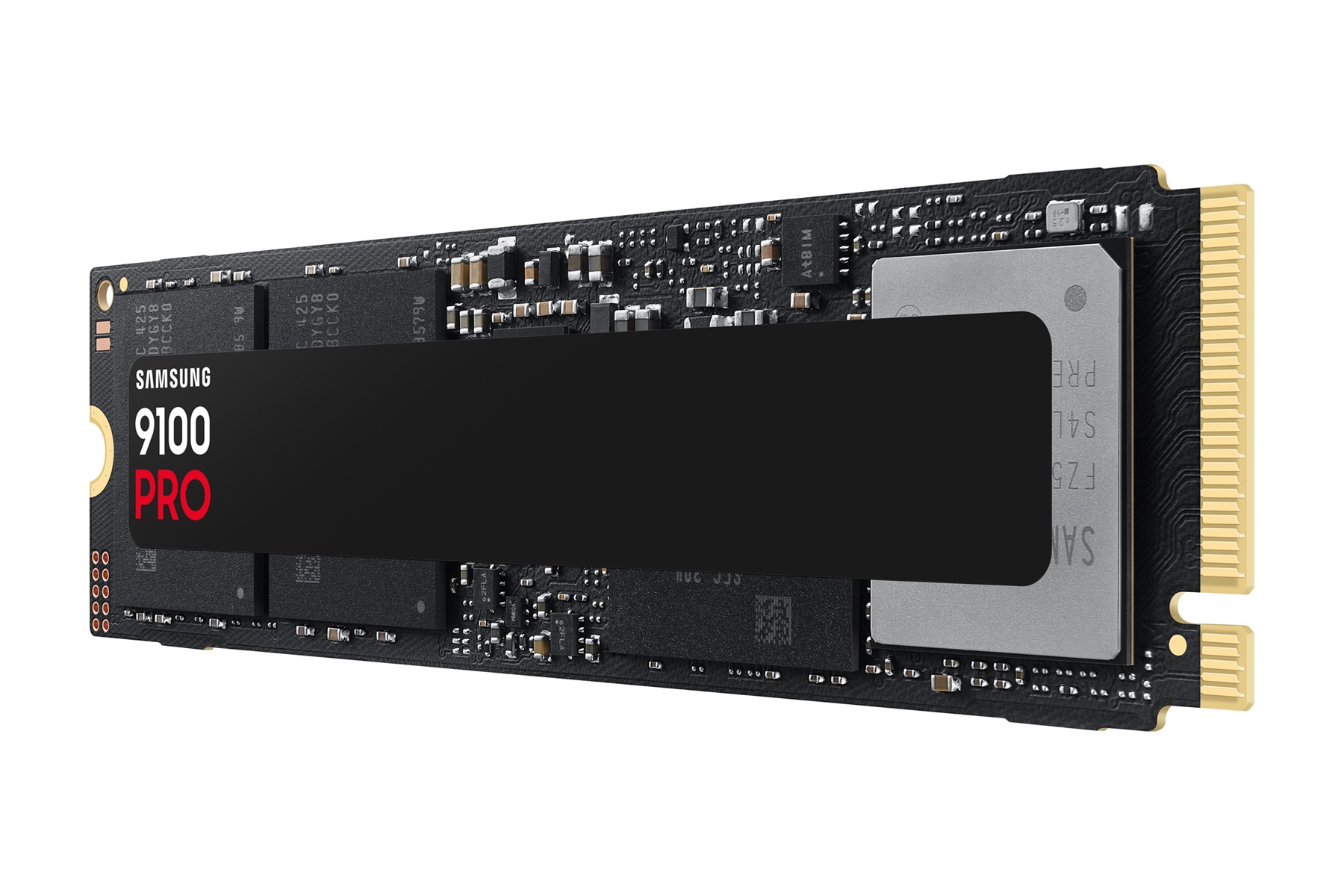 Samsung 9100 PRO/ 4TB/ SSD/ M.2 NVMe/ Čierna/ 5R 