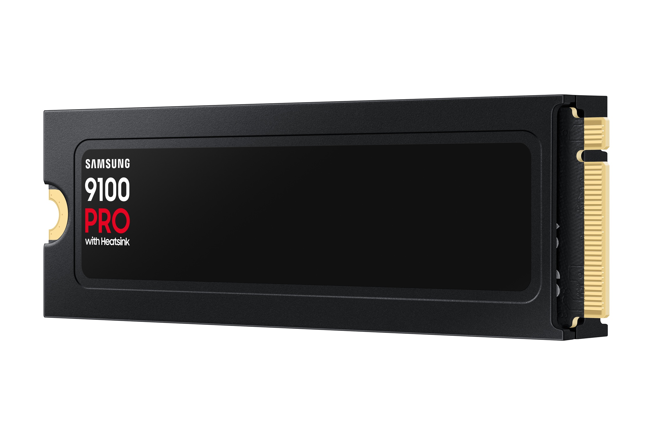 Samsung 9100 PRO/ 1TB/ SSD/ M.2 NVMe/ Čierna/ Heatsink/ 5R 