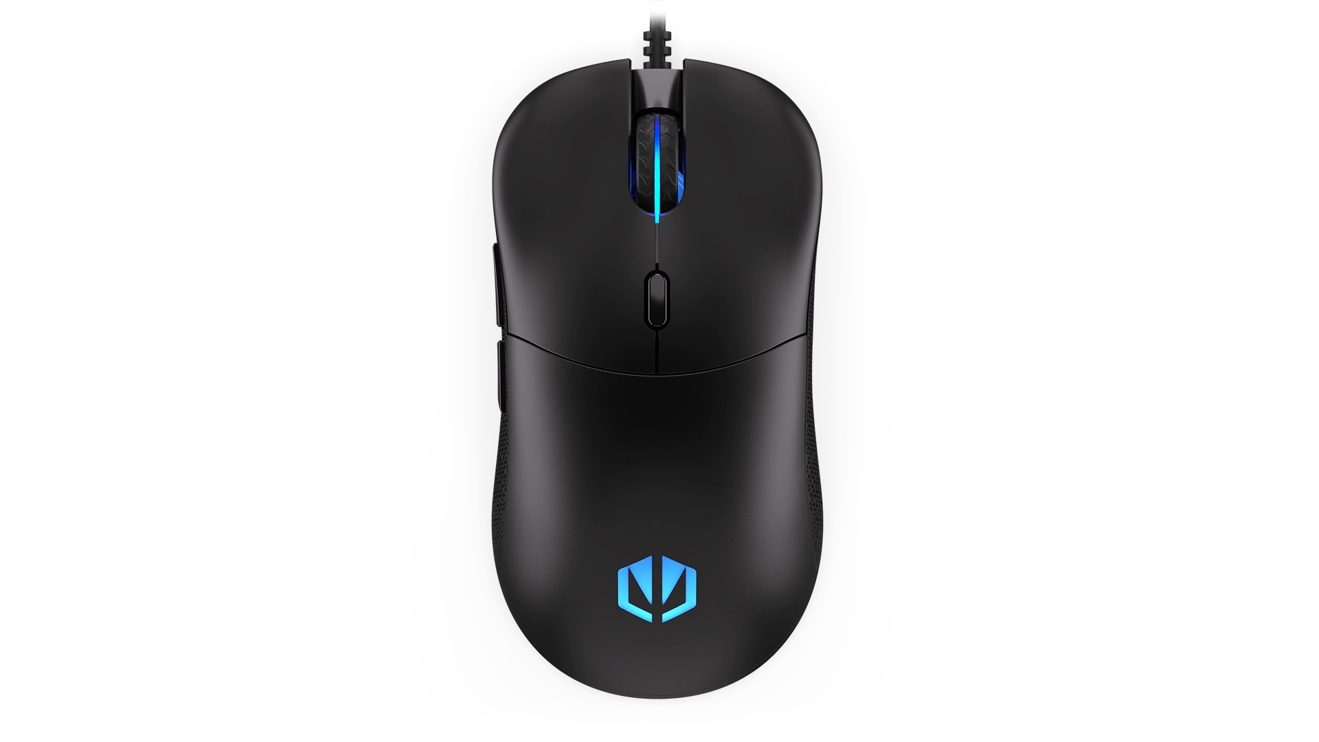 Endorfy GEM/ Herná/ Optická/ Pre pravákov/ 8 000 DPI/ Drôtové USB-A/ Čierna 