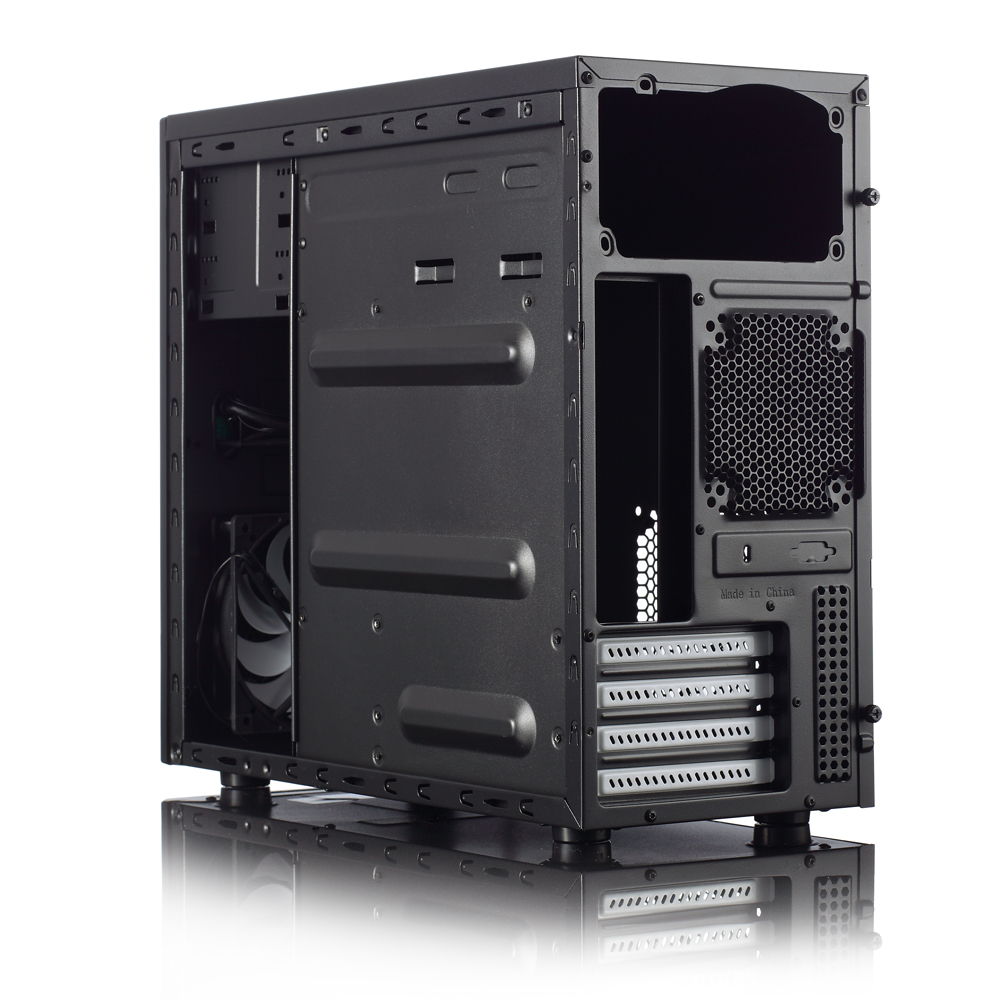 Fractal Design Core 1100/ Micro Tower/ Čierna 